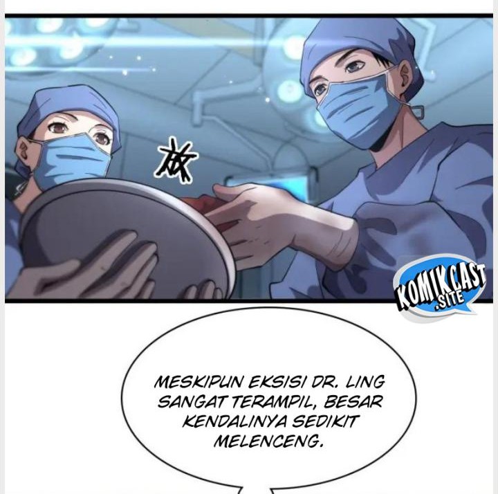 Great Doctor Ling Ran Chapter 159 halaman 3