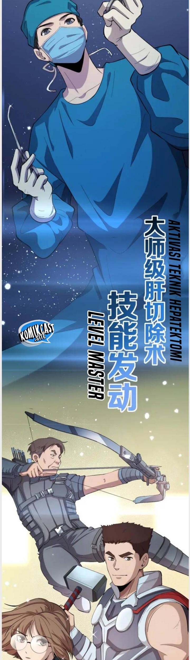Great Doctor Ling Ran Chapter 157 halaman 4