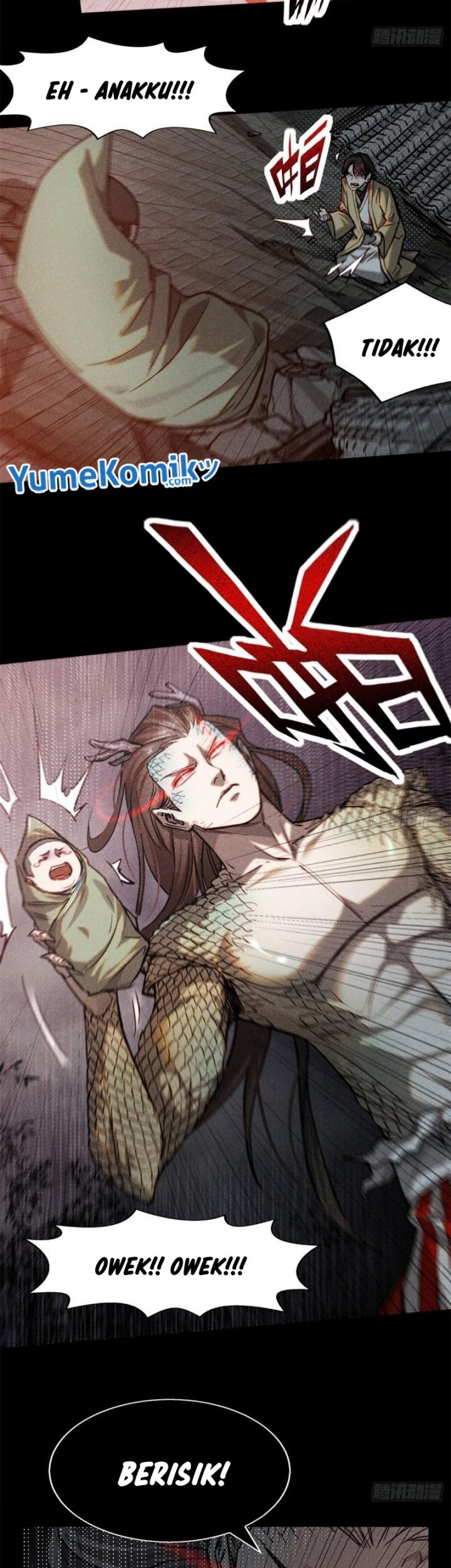 A Demonic Heart Chapter 53 halaman 2