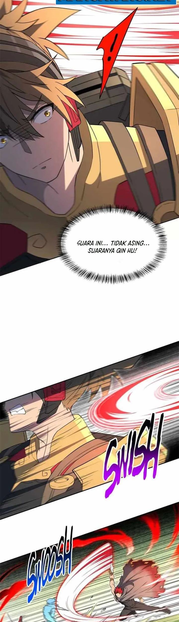 Manhua The People on Earth are Too Ferocious Chapter 173 gambar 2