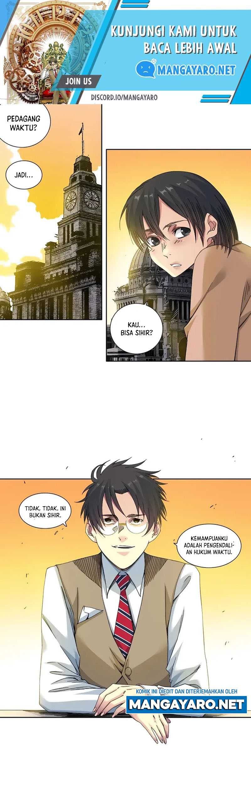 Manhua Eternal Club Chapter 221 gambar 2