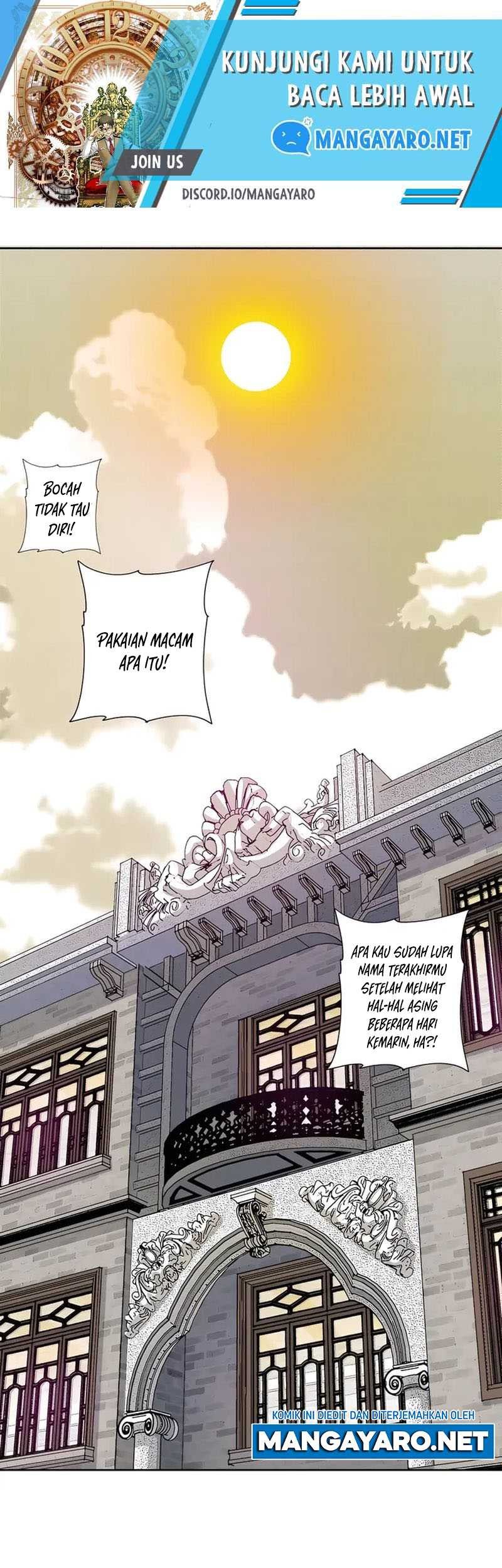 Manhua Eternal Club Chapter 220 gambar 2