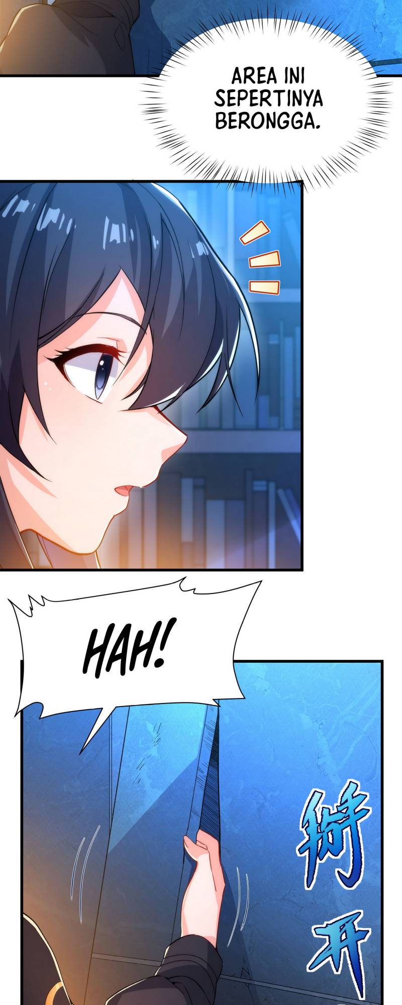 Despite Coming From the Abyss, I Will Save Humanity Chapter 46 Gambar 3