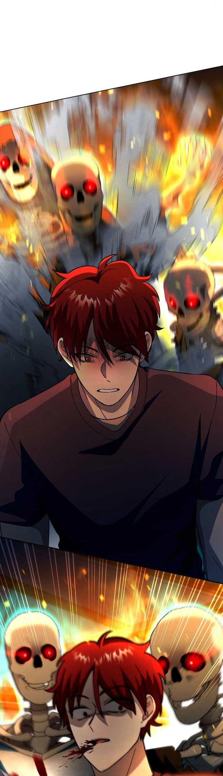 The Iron-Blooded Necromancer Has Returned Chapter 12 halaman 4