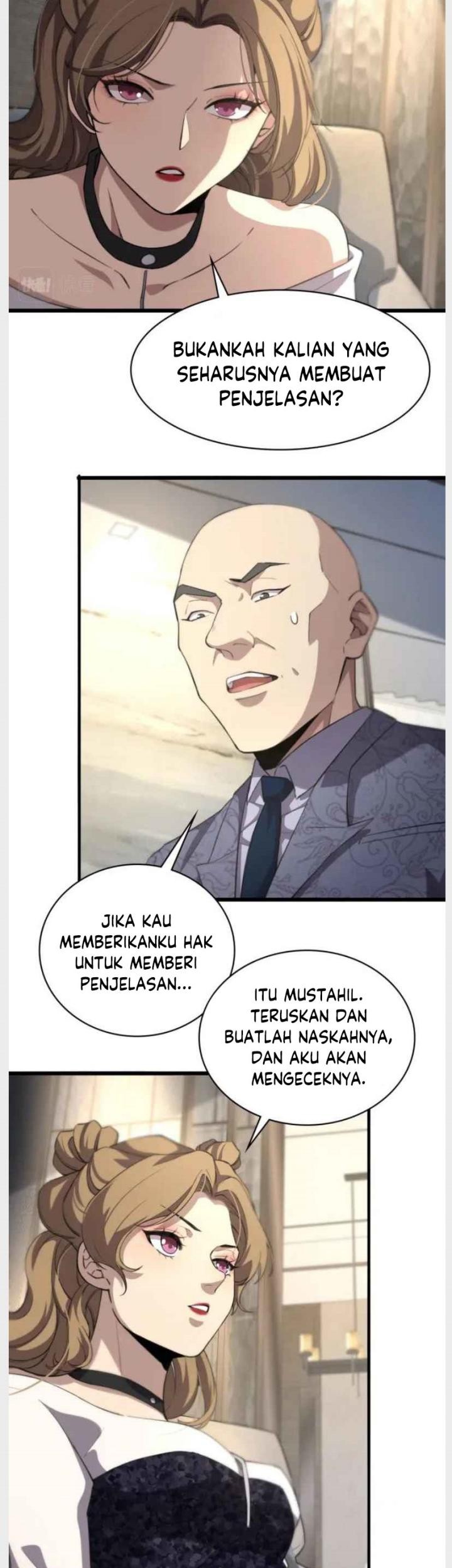 Great Doctor Ling Ran Chapter 161 halaman 4