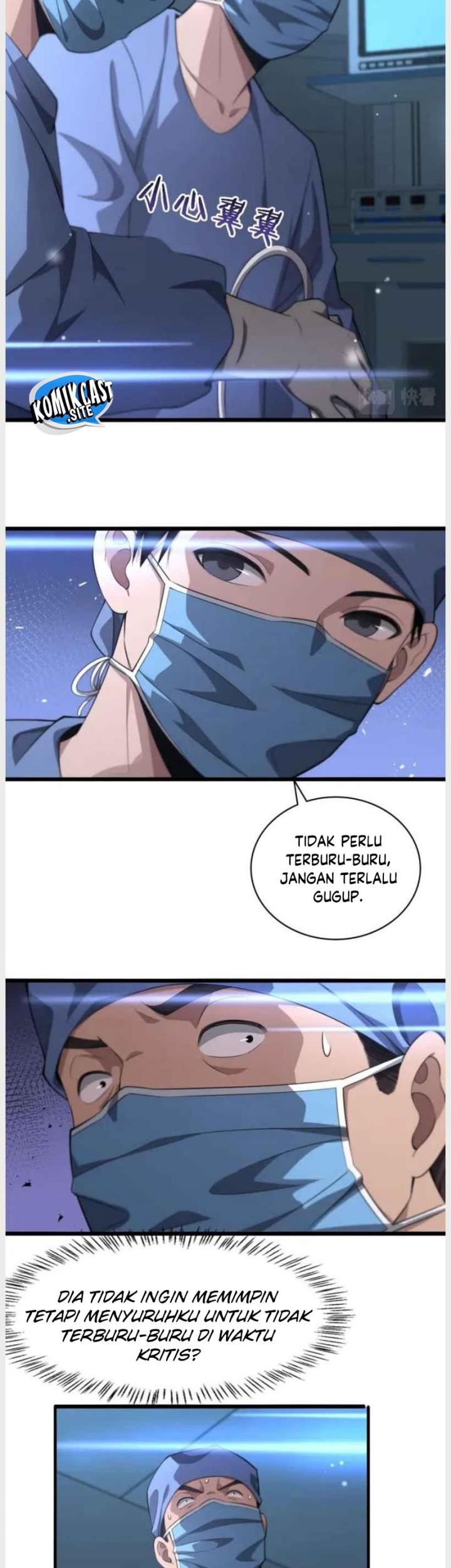Great Doctor Ling Ran Chapter 162 halaman 4