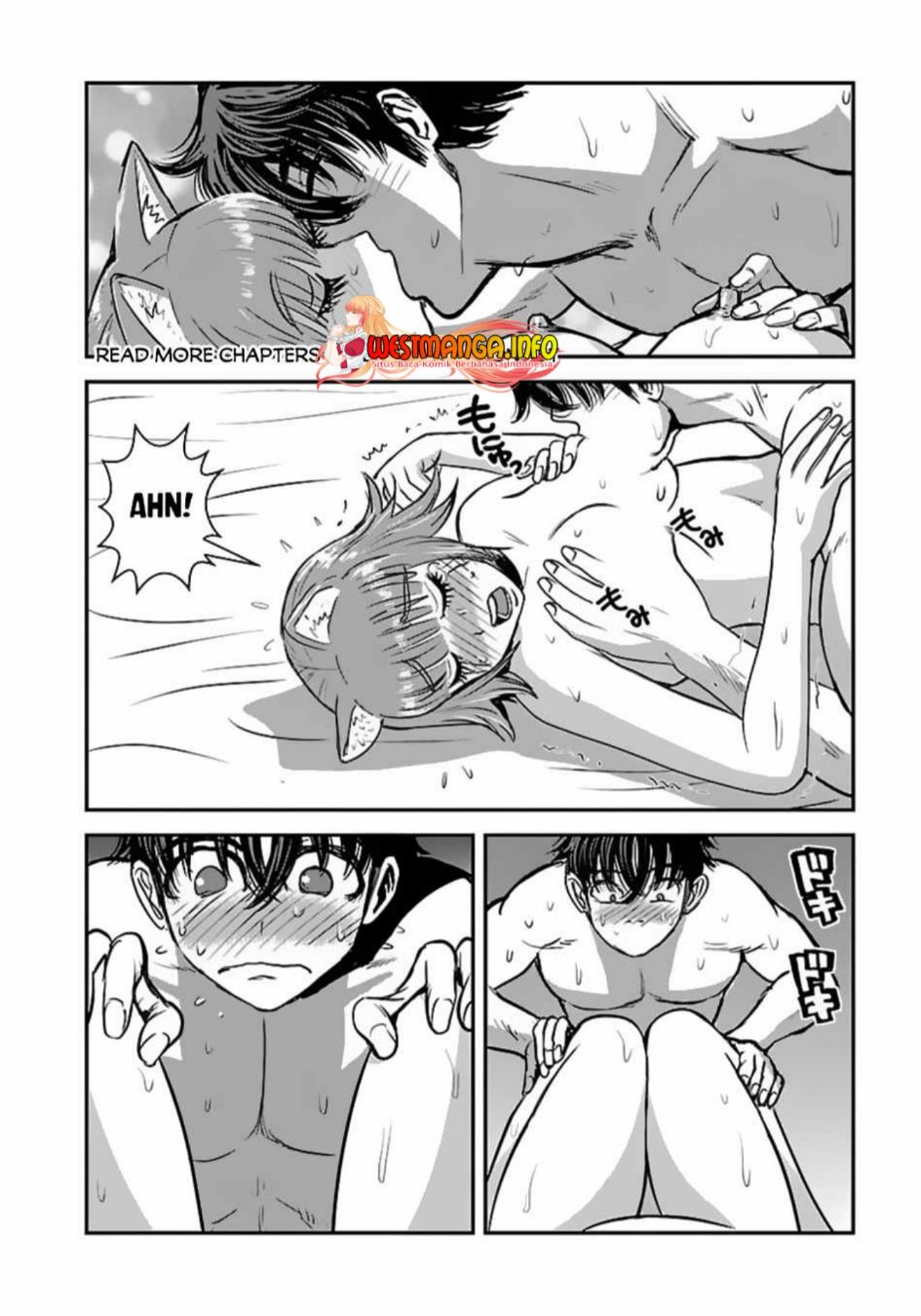 Manga Makikomarete Isekai Teni suru Yatsu wa, Taitei Cheat Chapter 52.2 gambar 2