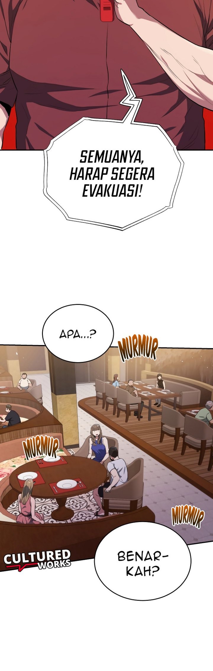 Rescue System Chapter 58 halaman 5