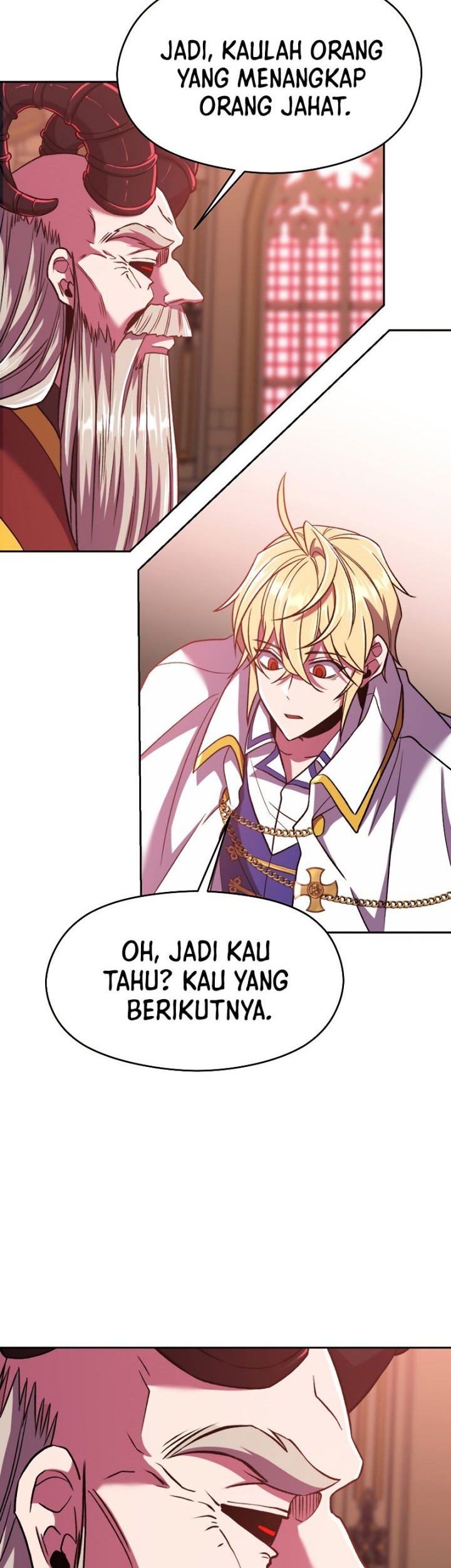 Archmage Transcending Through Regression Chapter 69 halaman 3