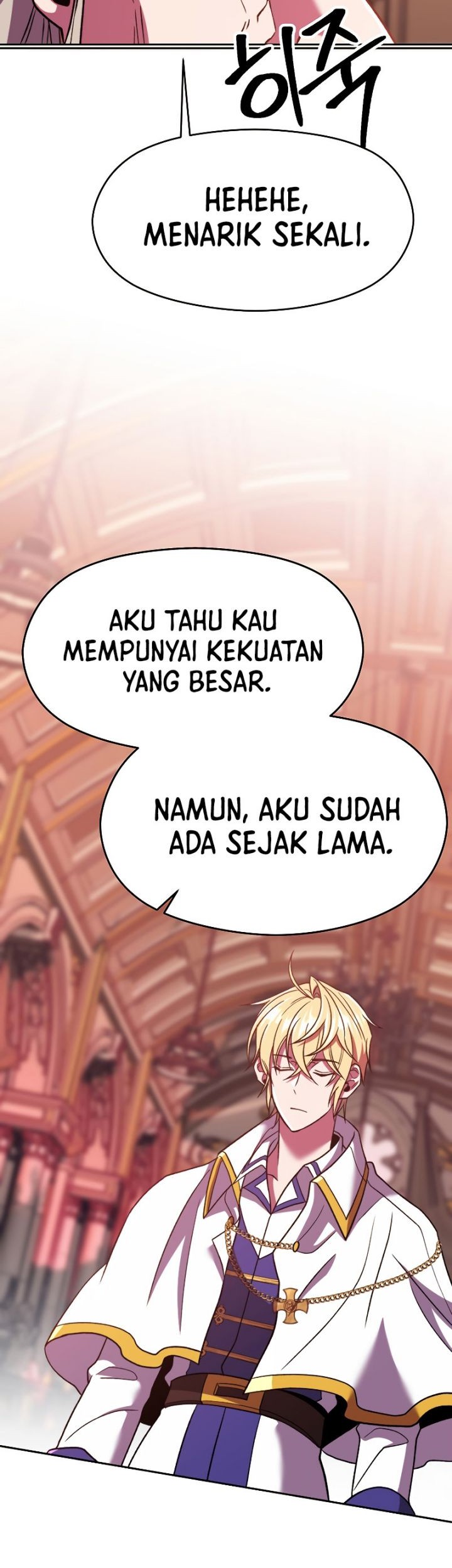 Archmage Transcending Through Regression Chapter 69 halaman 4