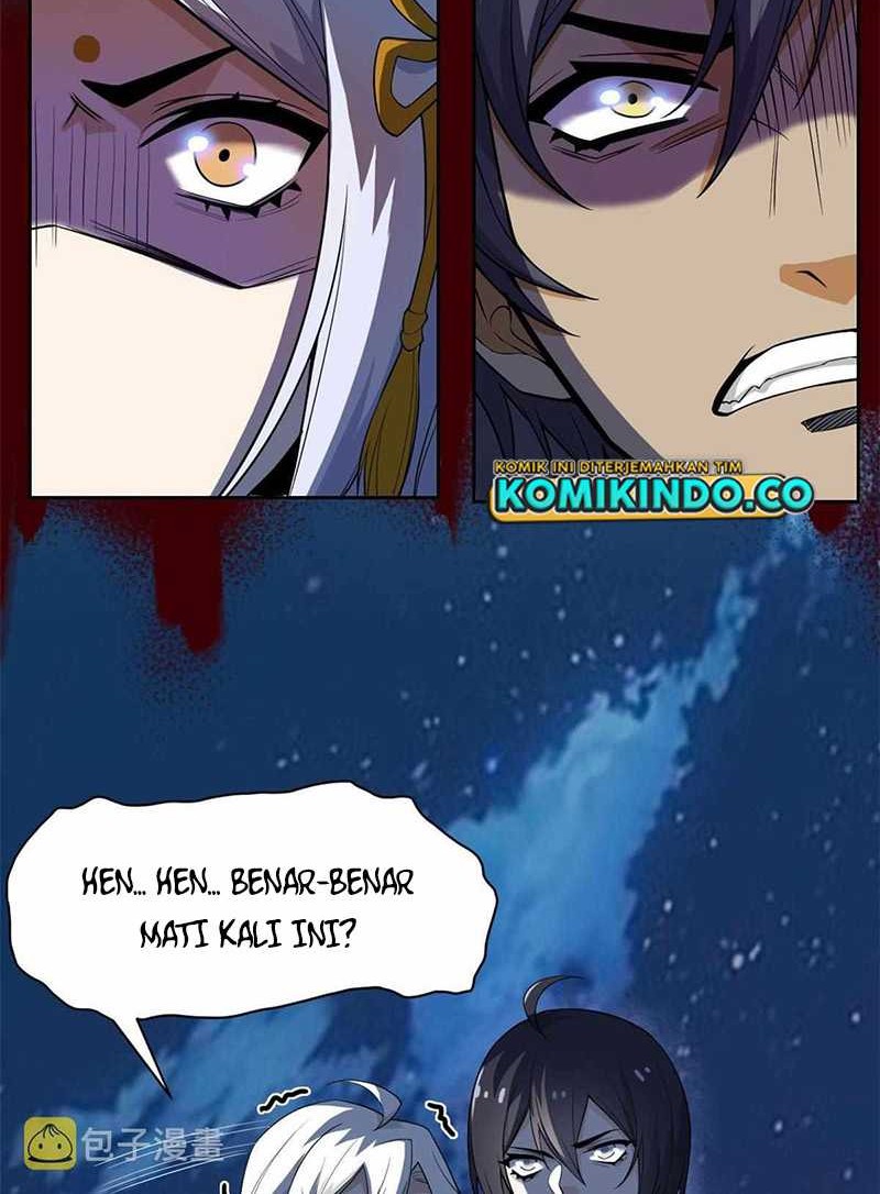 The Strong Man From the Mental Hospital Chapter 135 Gambar 5
