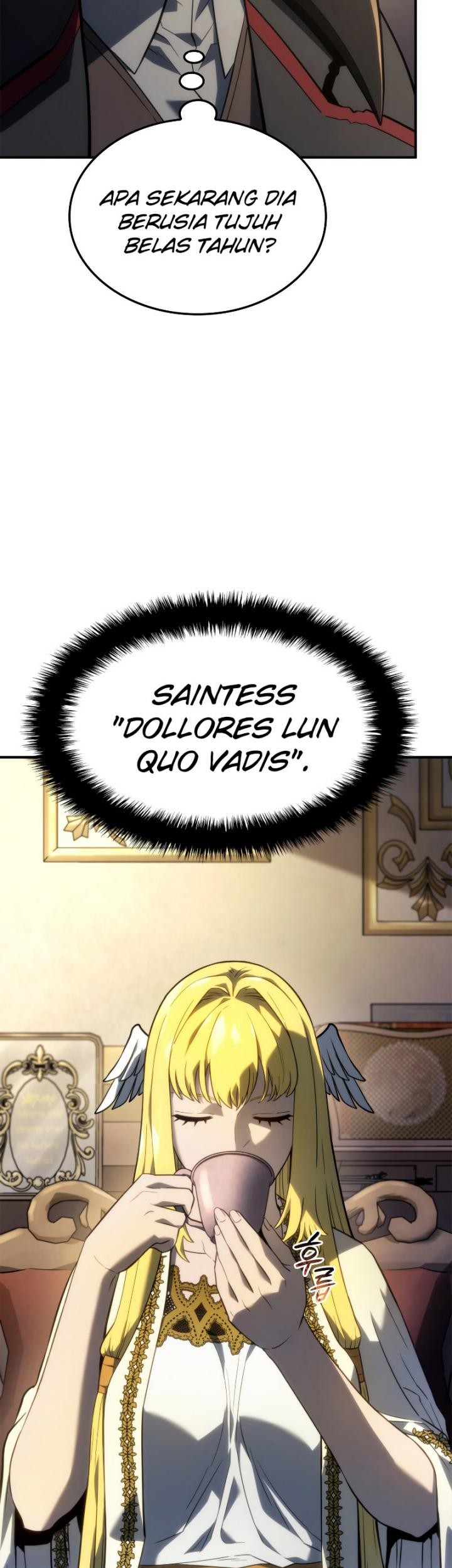 Revenge of the Iron-Blooded Sword Hound Chapter 47 Gambar 6