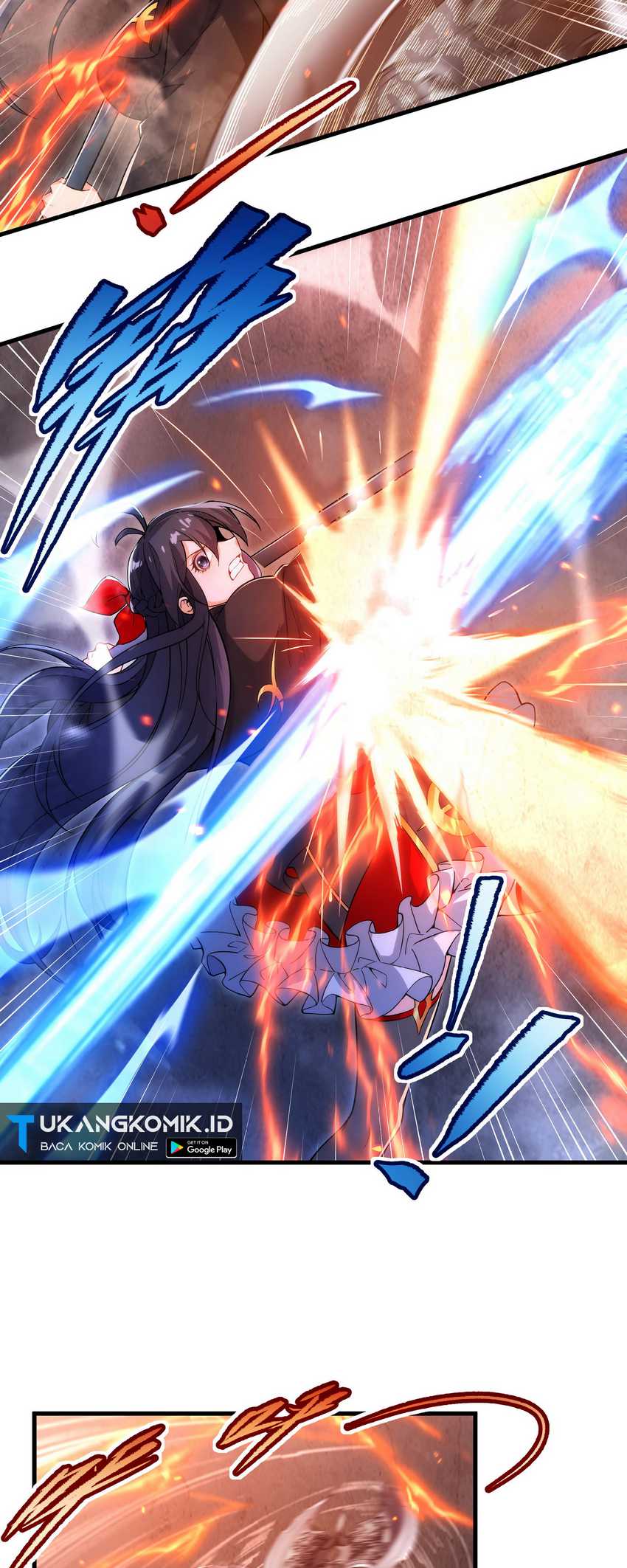 Despite Coming From the Abyss, I Will Save Humanity Chapter 48 Gambar 3