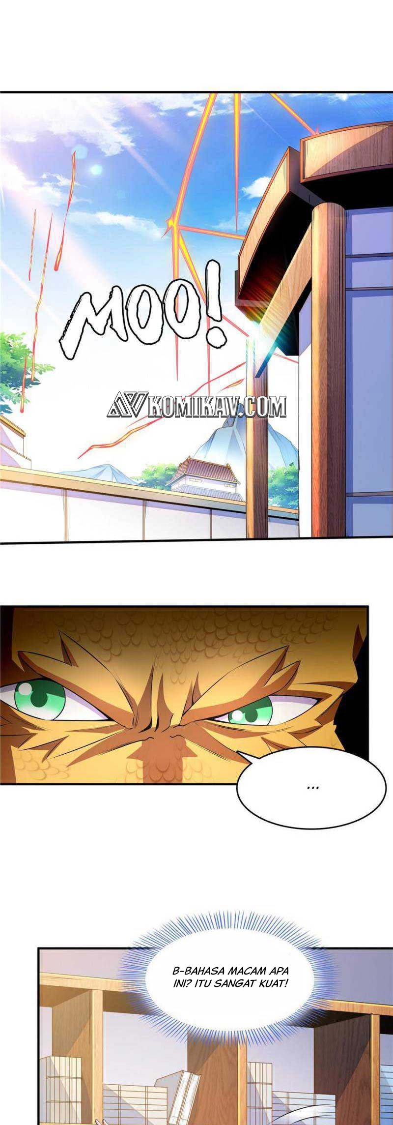 Manhua Library Tiandao Chapter 253 gambar 2