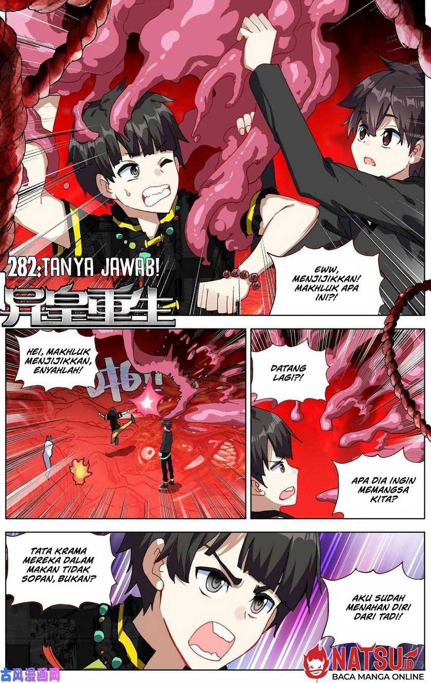 Manhua Different Kings Chapter 282 gambar 2