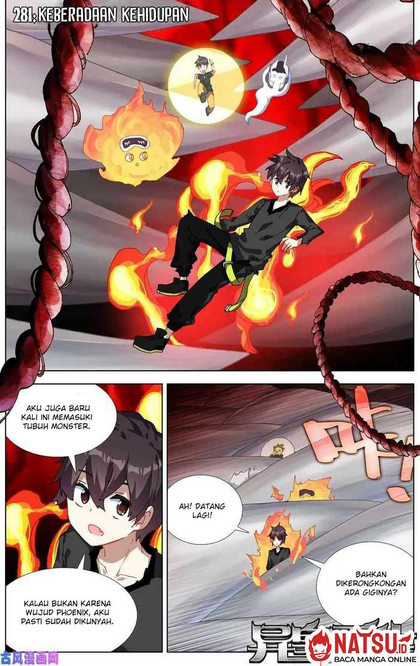 Manhua Different Kings Chapter 281 gambar 2
