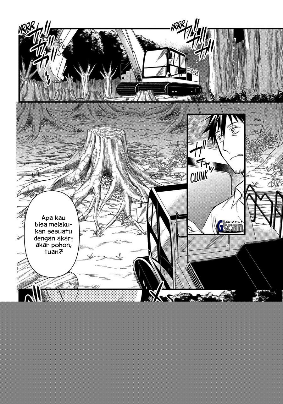 Manga Arafoo Otoko no Isekai Tsuhan Seikatsu Chapter 28 gambar 2