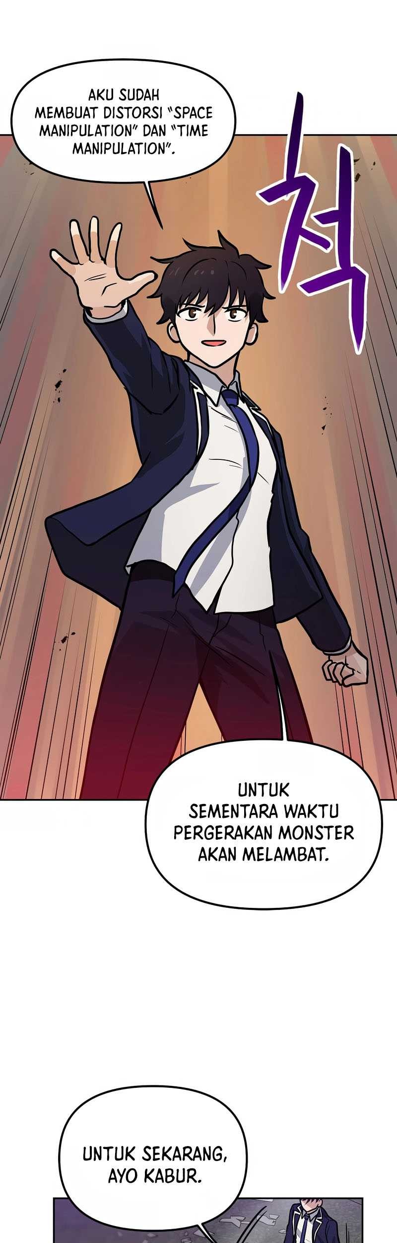 I Have Max Level Luck Chapter 77 halaman 5