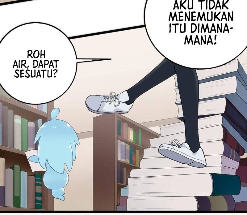This Saint Has A Showdown Chapter 9 halaman 3