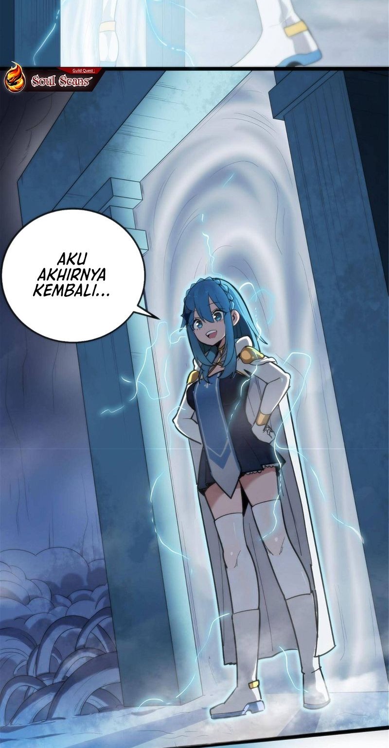 This Saint Has A Showdown Chapter 8 halaman 3