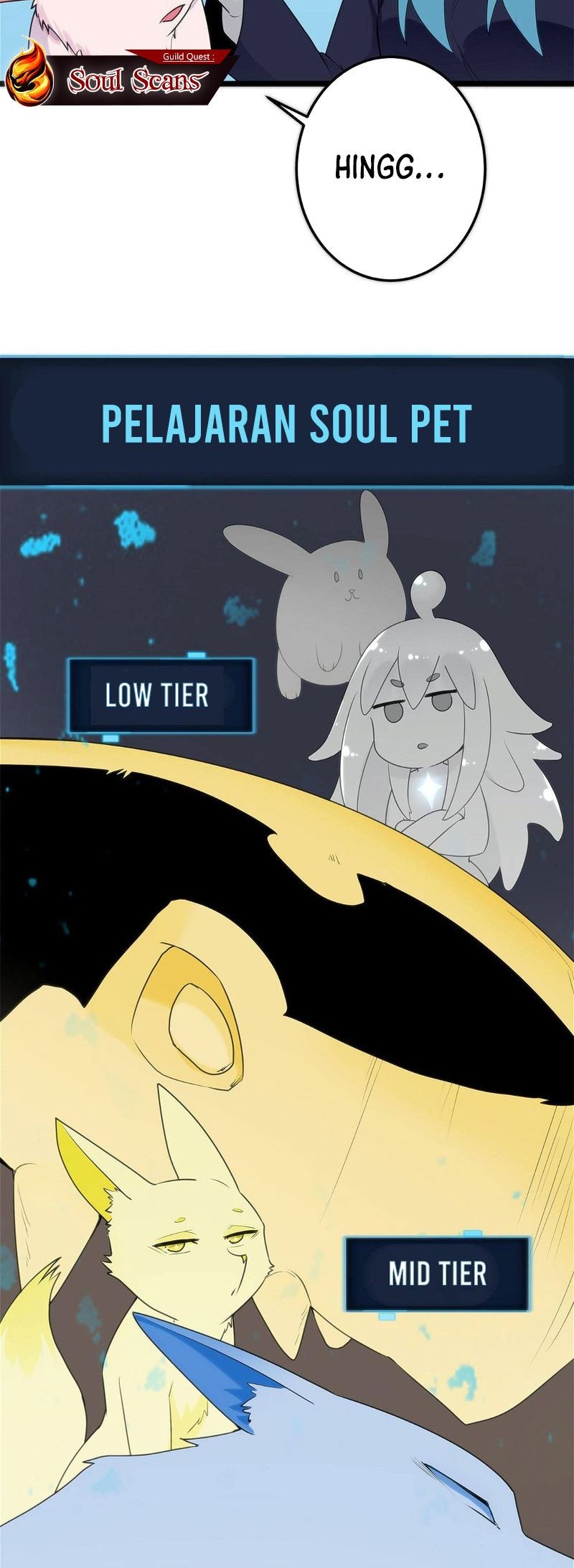 This Saint Has A Showdown Chapter 7 halaman 3