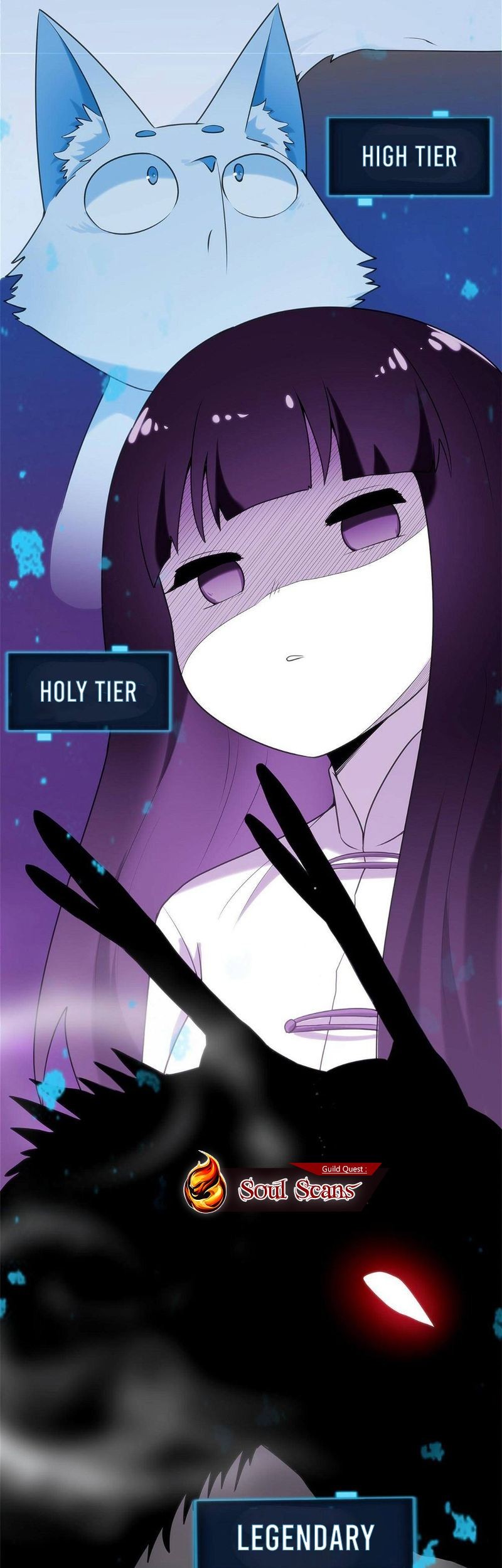 This Saint Has A Showdown Chapter 7 halaman 4