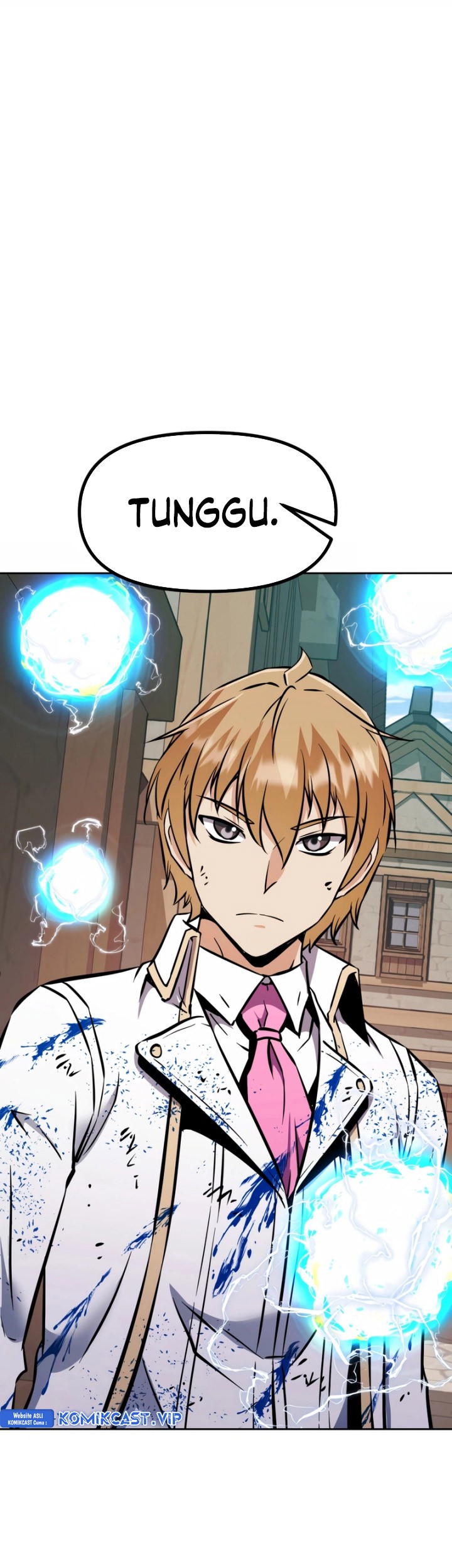 The Return of the Prodigious Swordmaster Chapter 38 halaman 8
