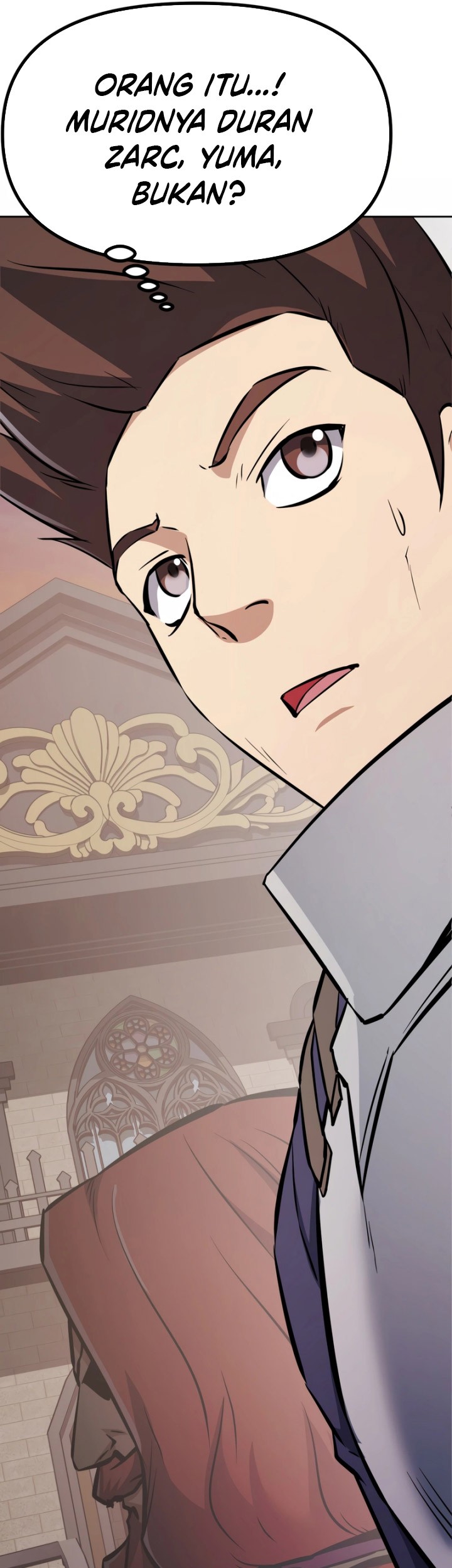 The Return of the Prodigious Swordmaster Chapter 38 halaman 10