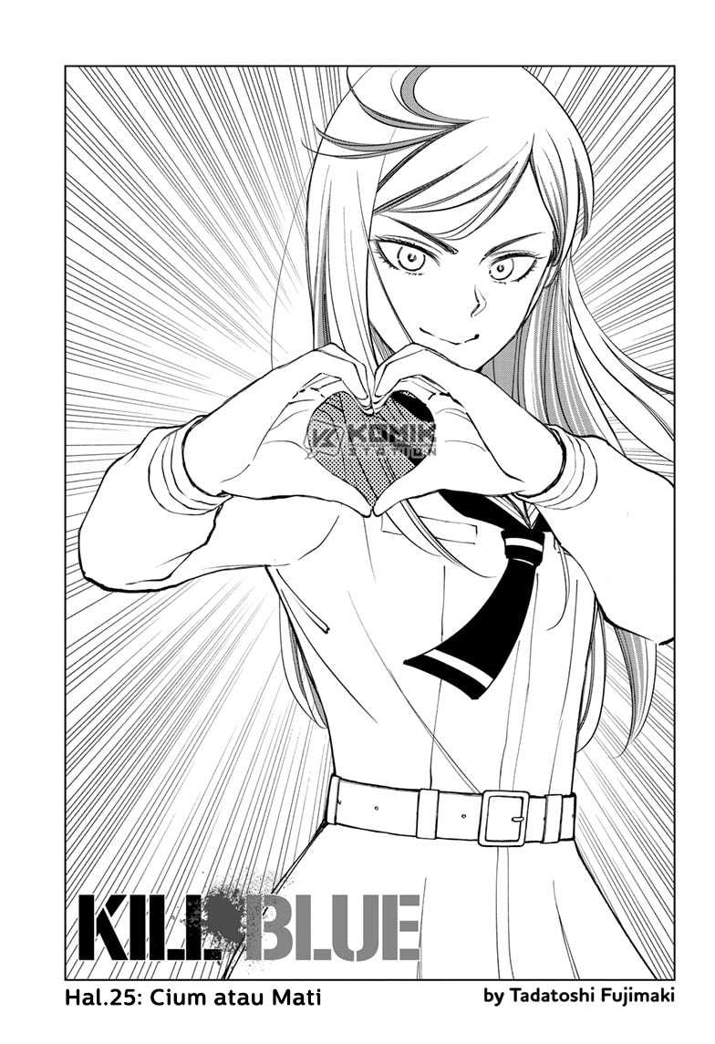 Manga Kill Blue Chapter 25 gambar 2