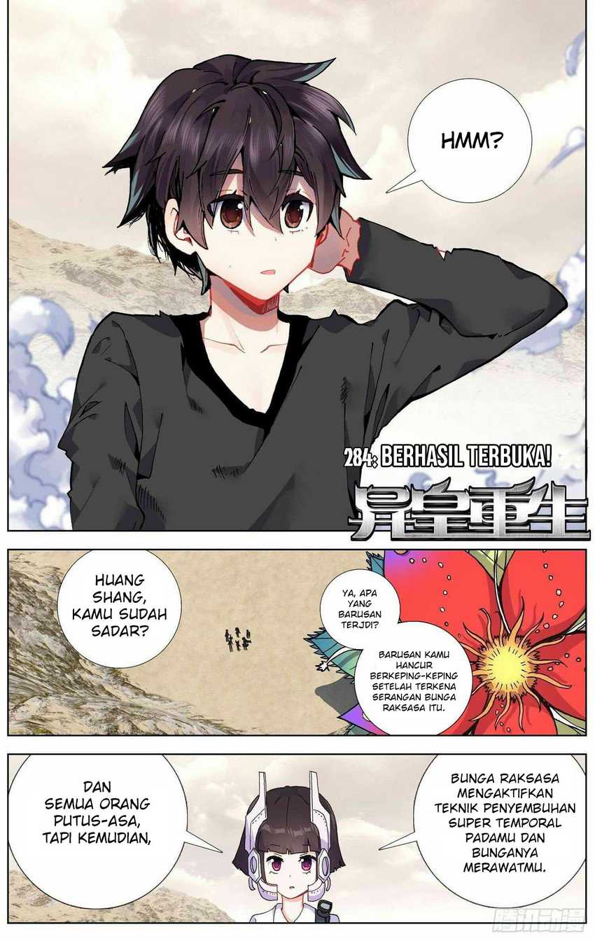 Manhua Different Kings Chapter 284 gambar 2