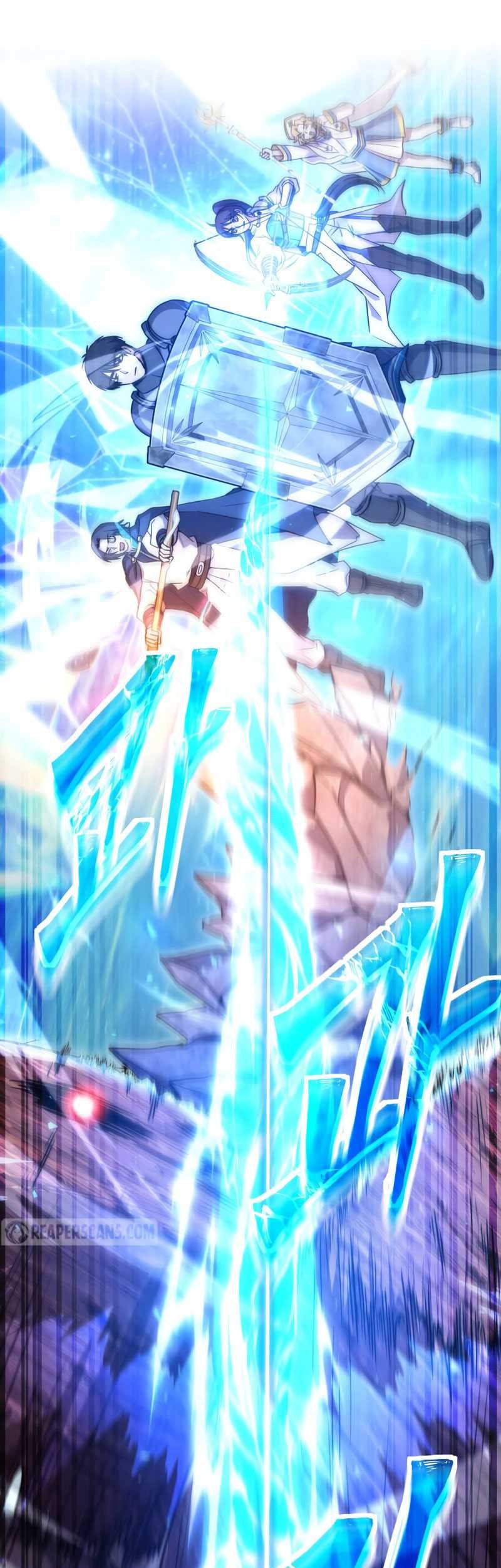 Legendary Blacksmith’s Vengeance Chapter 24 halaman 8