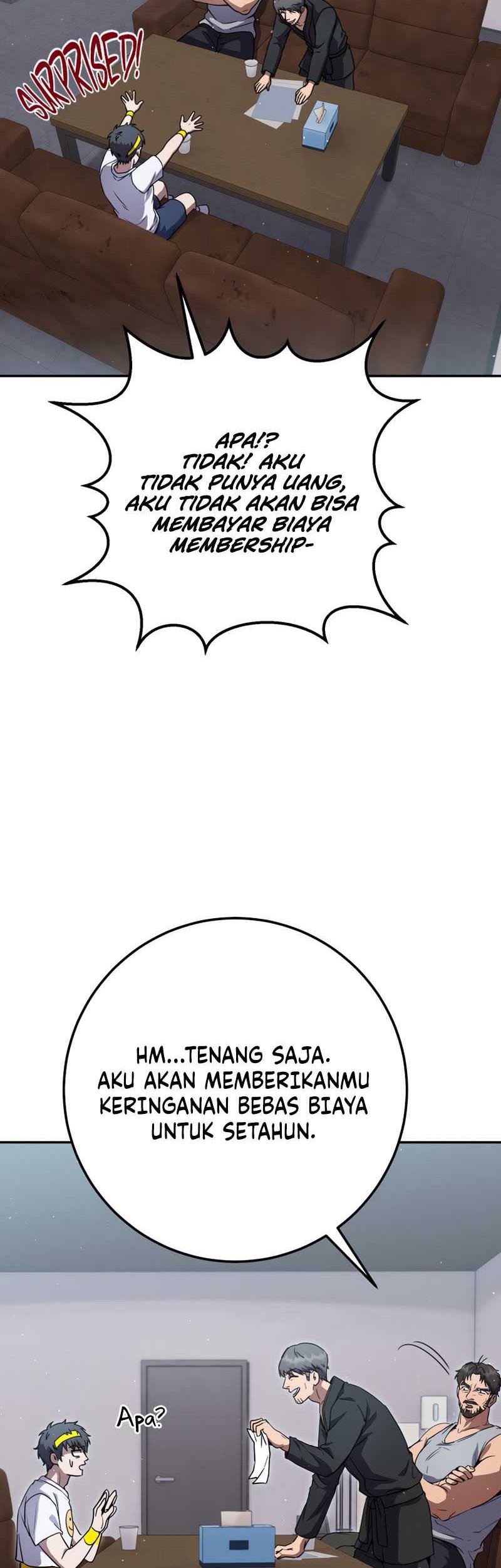 Legendary Blacksmith’s Vengeance Chapter 21 halaman 5