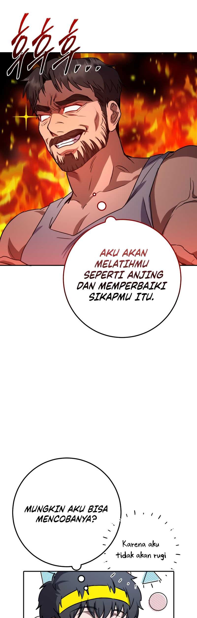 Legendary Blacksmith’s Vengeance Chapter 21 halaman 7