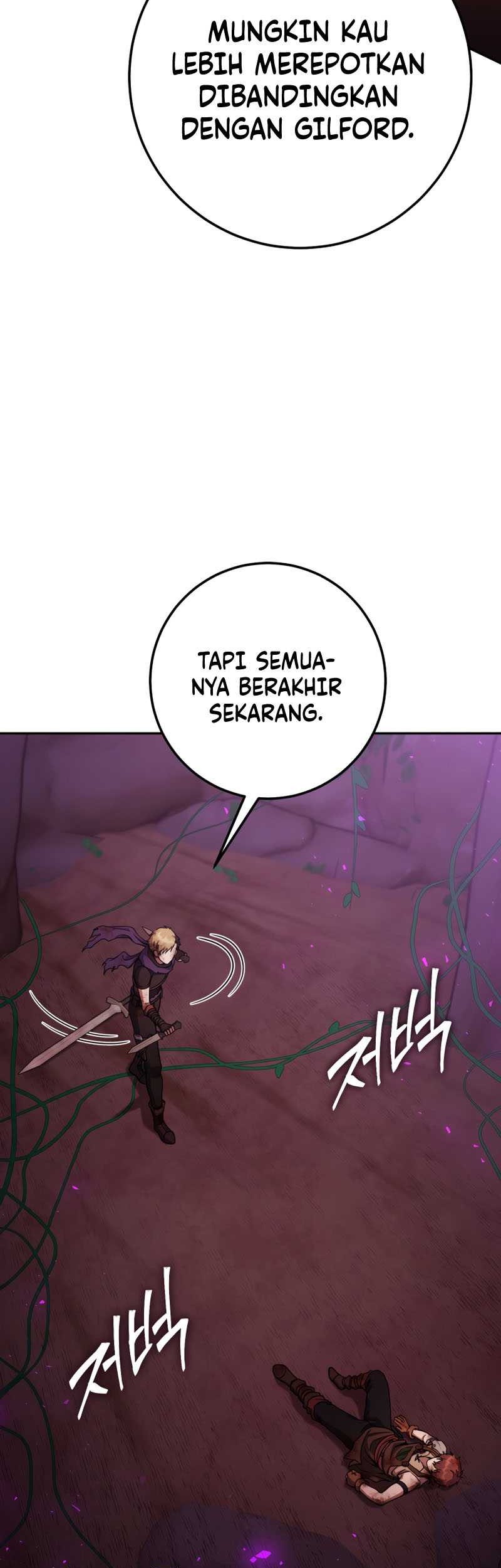 Legendary Blacksmith’s Vengeance Chapter 18 halaman 8
