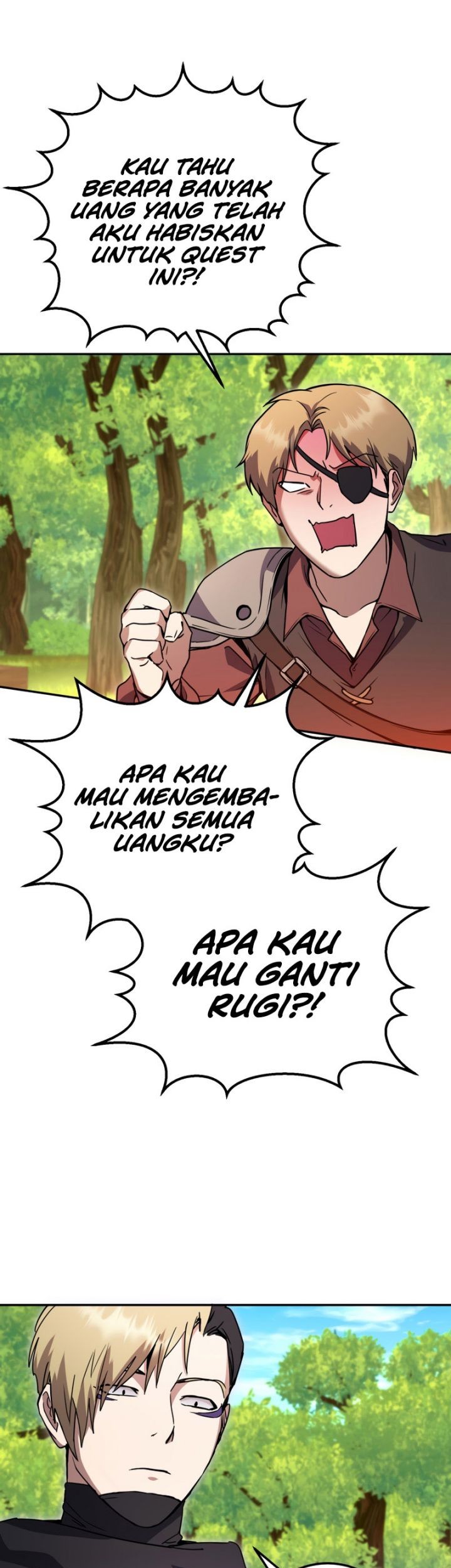 Legendary Blacksmith’s Vengeance Chapter 14 halaman 7