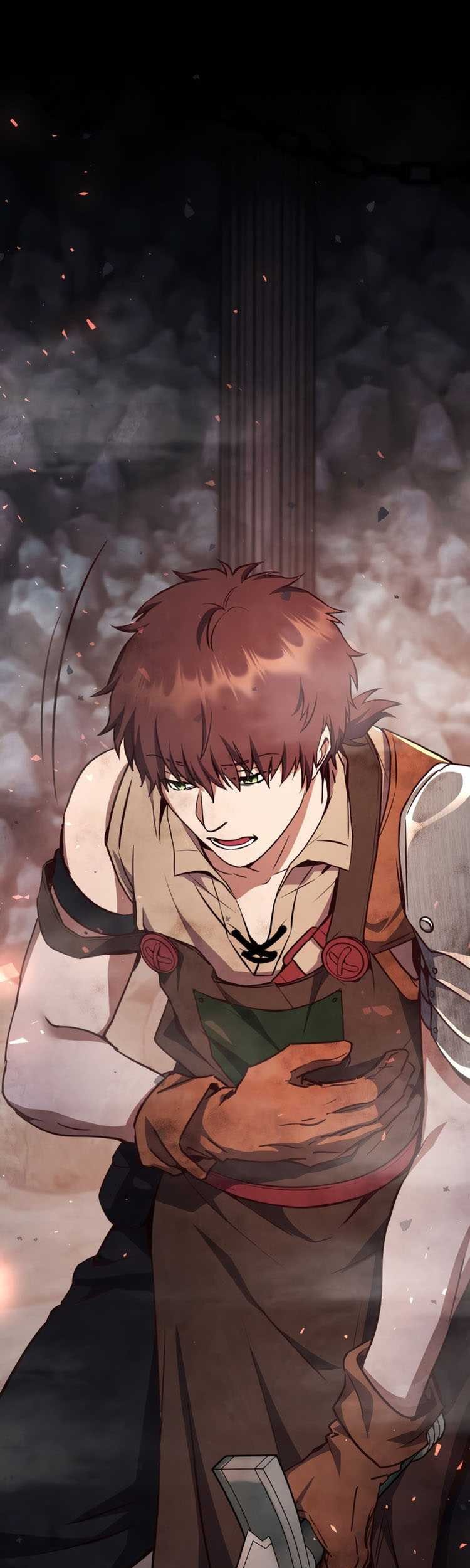 Legendary Blacksmith’s Vengeance Chapter 8 halaman 6
