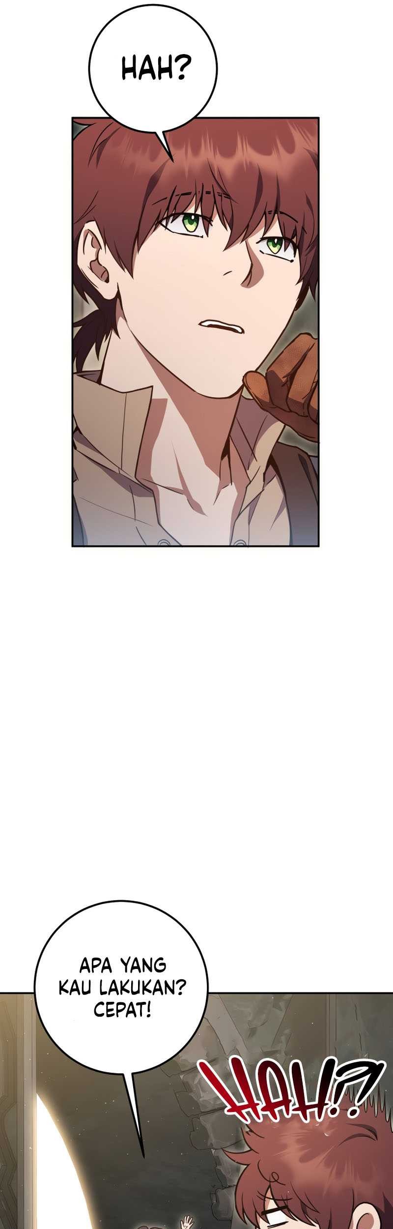 Legendary Blacksmith’s Vengeance Chapter 7 halaman 6