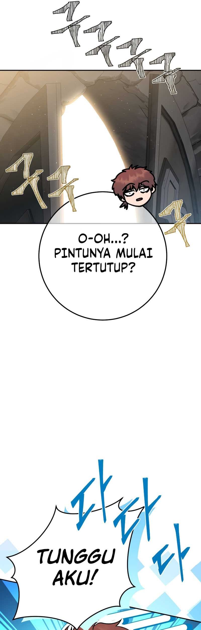 Legendary Blacksmith’s Vengeance Chapter 7 halaman 8