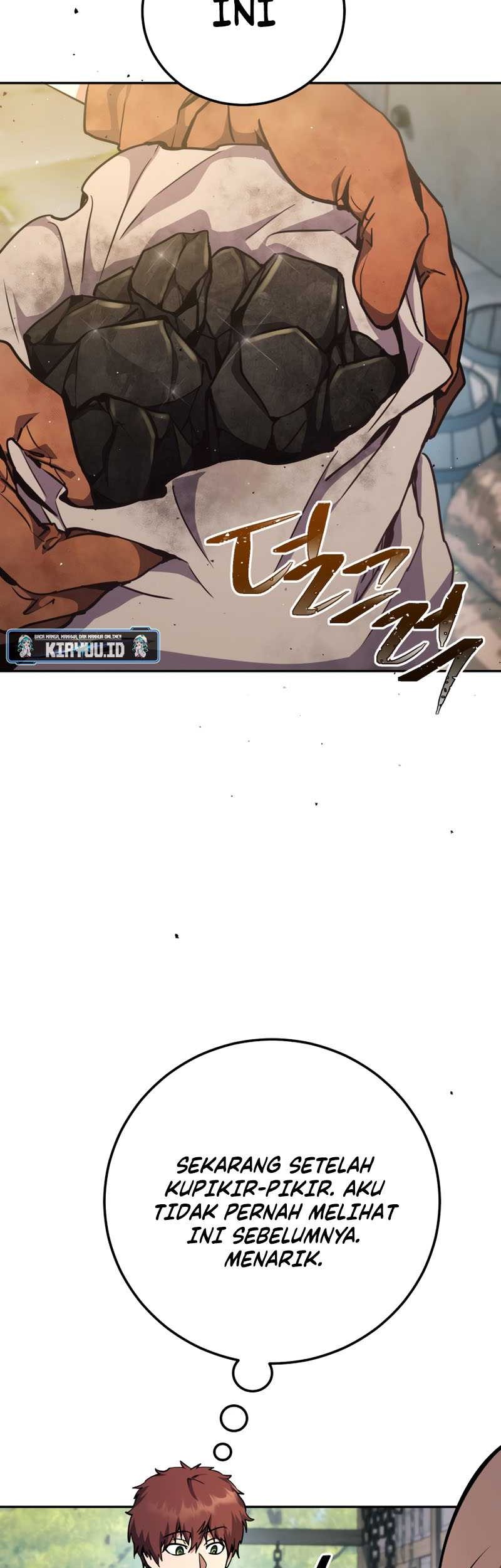 Legendary Blacksmith’s Vengeance Chapter 3 halaman 9
