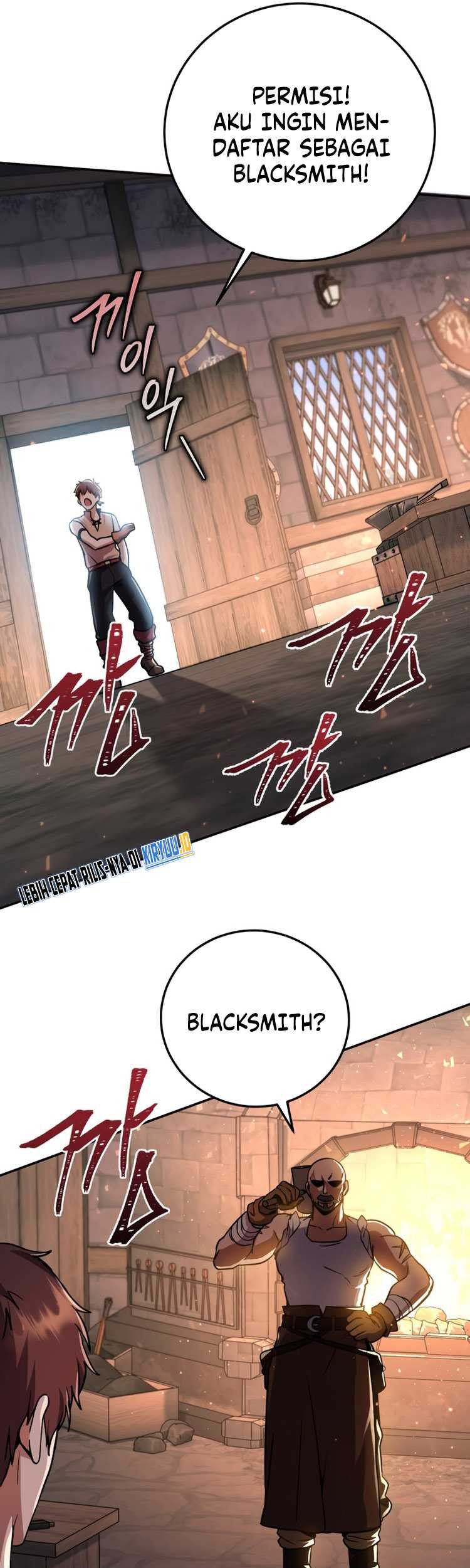 Legendary Blacksmith’s Vengeance Chapter 2 halaman 7