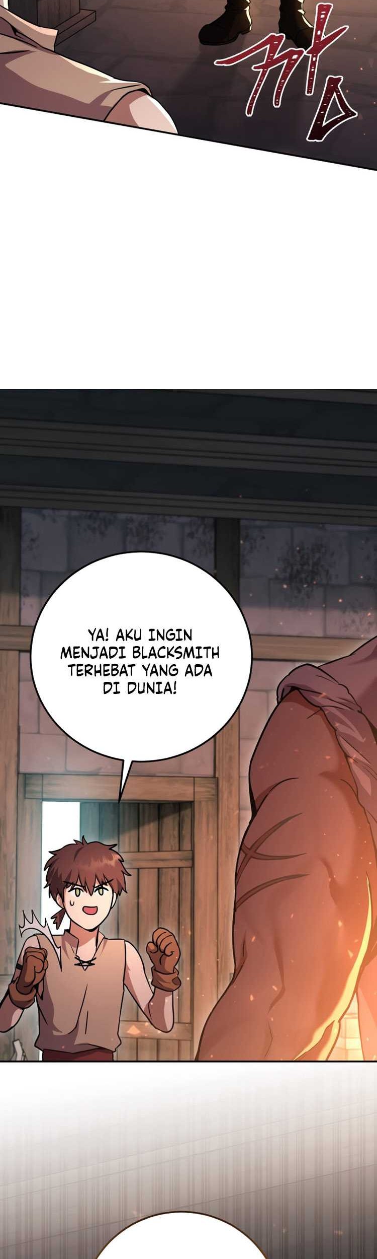 Legendary Blacksmith’s Vengeance Chapter 2 halaman 8