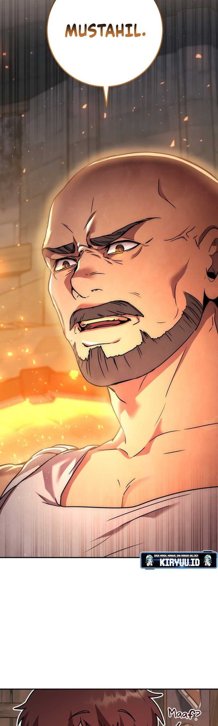 Legendary Blacksmith’s Vengeance Chapter 2 halaman 9