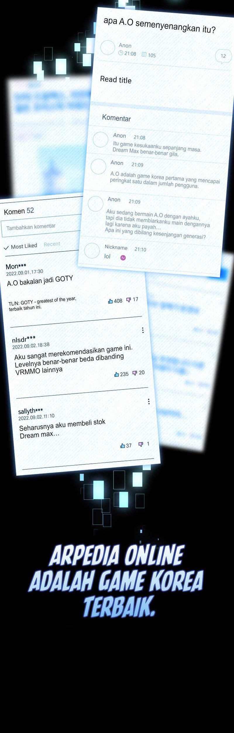 Legendary Blacksmith’s Vengeance Chapter 1 halaman 8