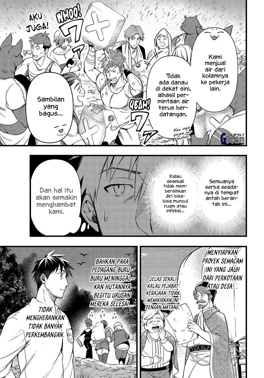 Arafoo Otoko no Isekai Tsuhan Seikatsu Chapter 29 Gambar 3