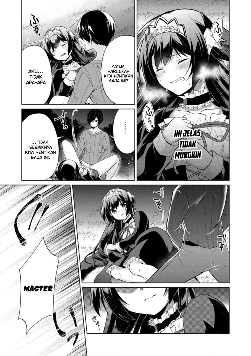 Manga Shingan no Yuusha Chapter 38.3 gambar 2