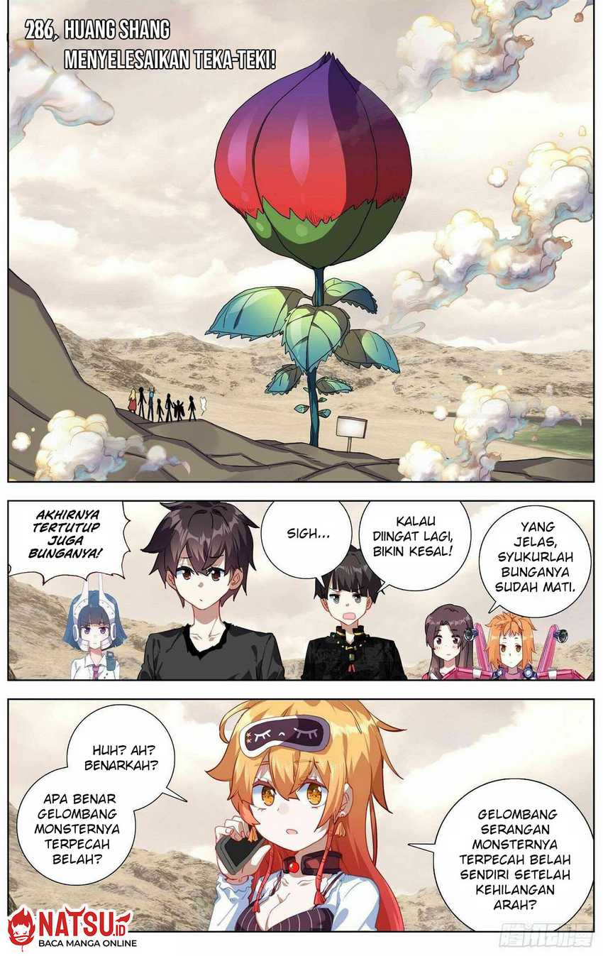 Manhua Different Kings Chapter 286 gambar 2