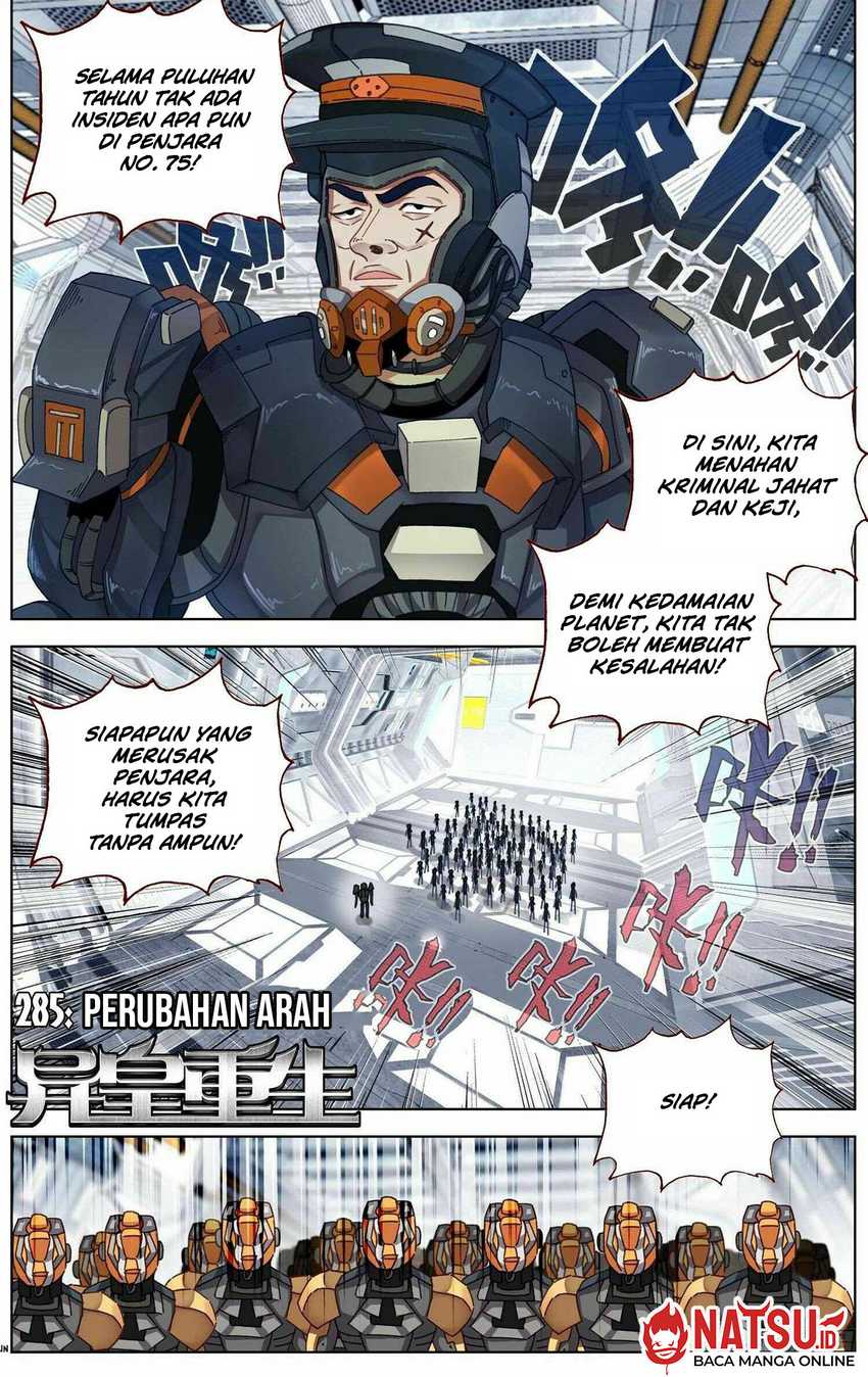 Manhua Different Kings Chapter 285 gambar 2