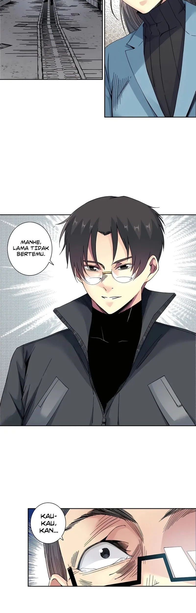 Manhua Eternal Club Chapter 227 gambar 2