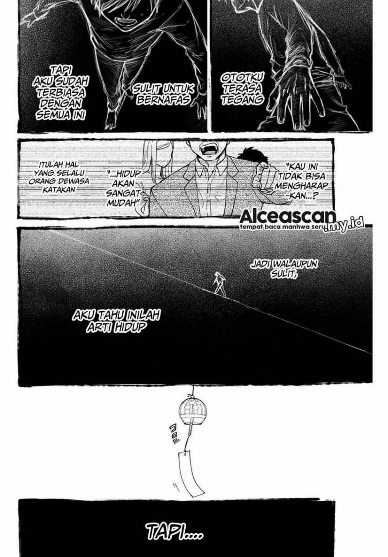 Manga Wind Breaker (NII Satoru) Chapter 60 gambar 2