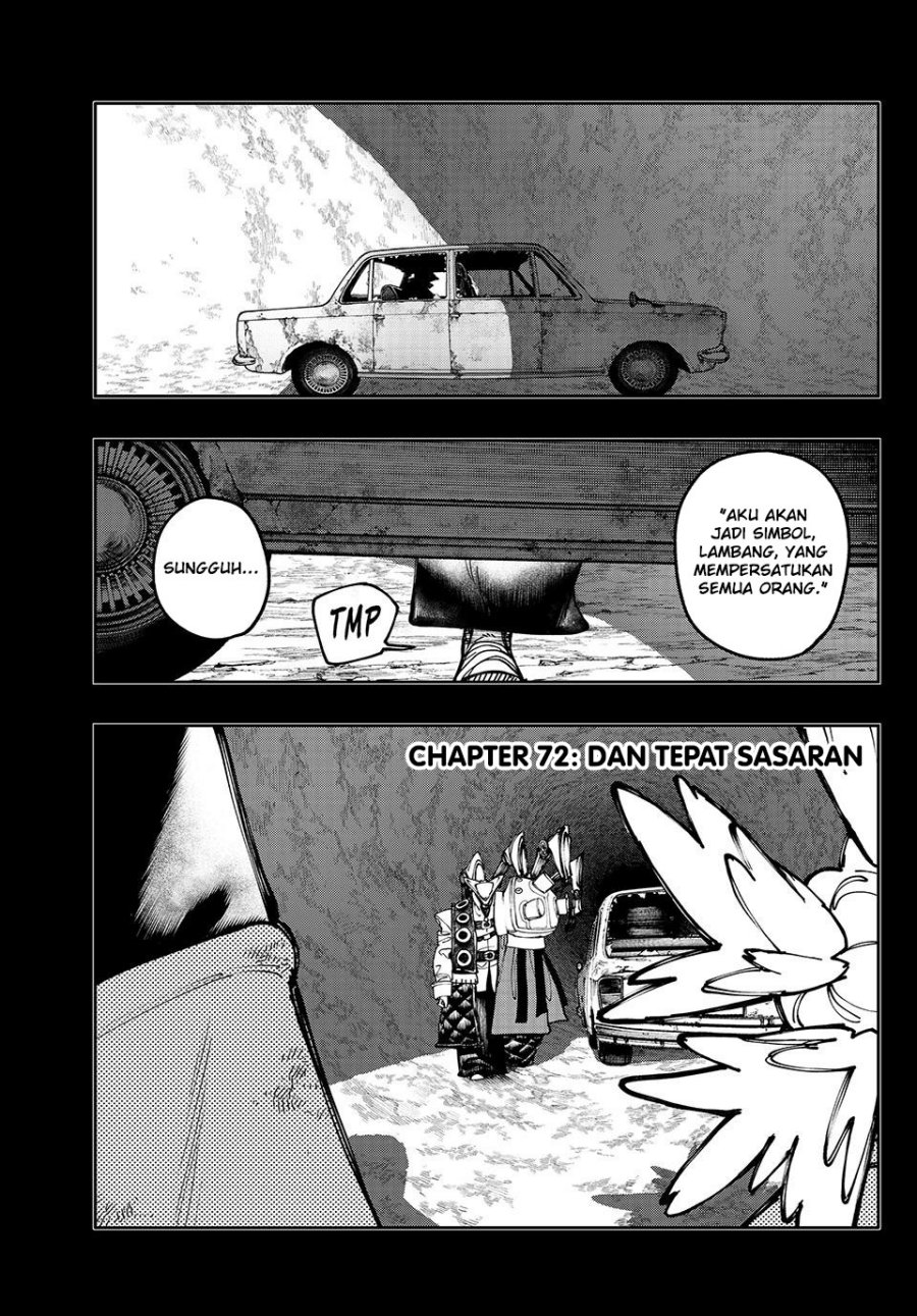 Manga Gachiakuta Chapter 72 gambar 2